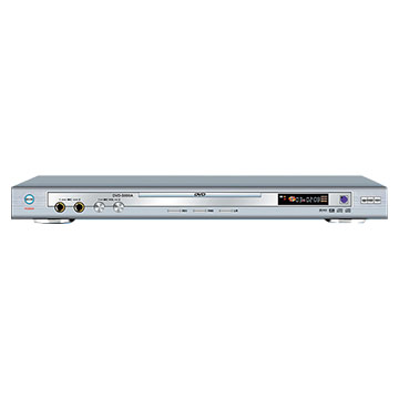  DVD, VCD Player (DVD, VCD-проигрыватель)