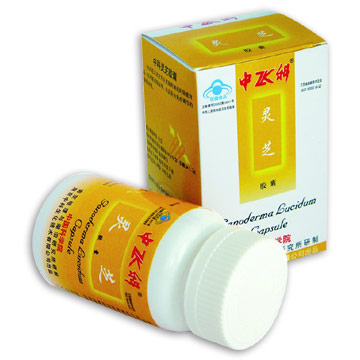  Zhongke Brand Ganoderma Lucidum (Lingzhi) Capsules (Zhongke Marque Ganoderma Lucidum (Lingzhi) Capsules)