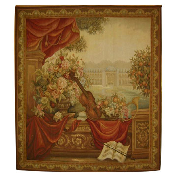  Aubusson Rug (Aubusson Ковер)