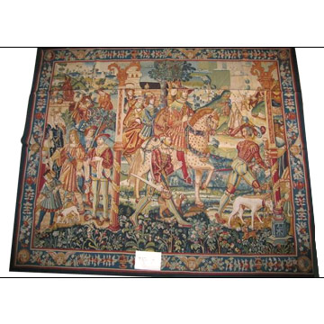  Aubusson Rug (Aubusson Ковер)