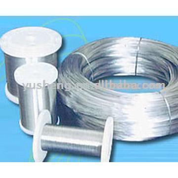  Galvanized Iron Wire (Проволока оцинкованная сталь)