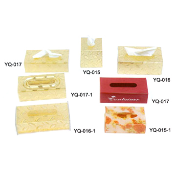  Tissue Boxes