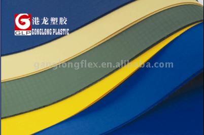  PVC Fabric of Tent (Tissu PVC de Tente)