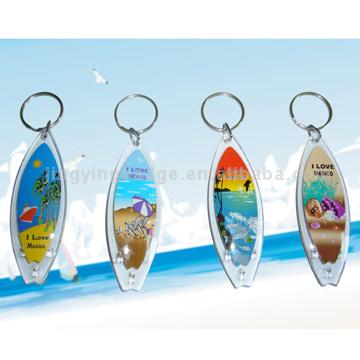  Crystal Key Chain (Crystal Key Chain)