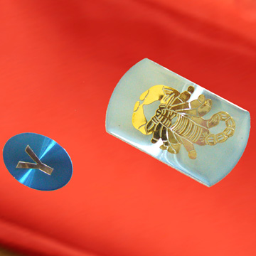  Metal Badge ( Metal Badge)