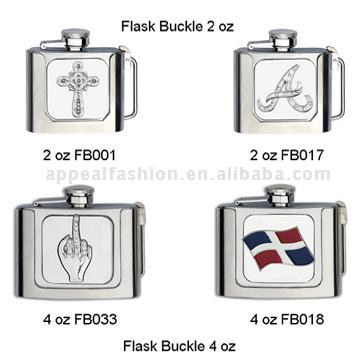  Winebottle Buckles ( Winebottle Buckles)