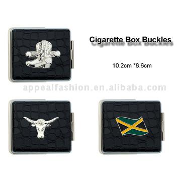  Cigarette Box Buckles
