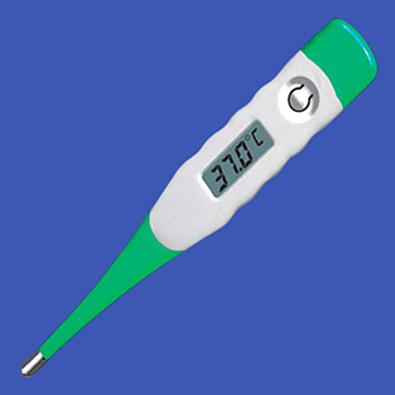  Flexible Digital Thermometer (Гибкий цифровой термометр)