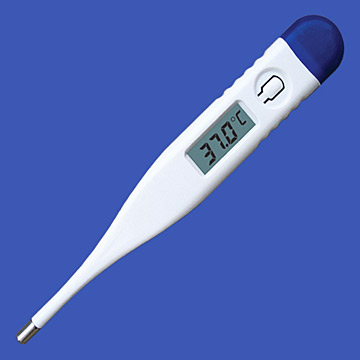  Digital Thermometer (Normal) (Thermomètre digital (Normal))