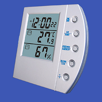  Thermometer Hygrometer (Thermomètre Hygromètre)