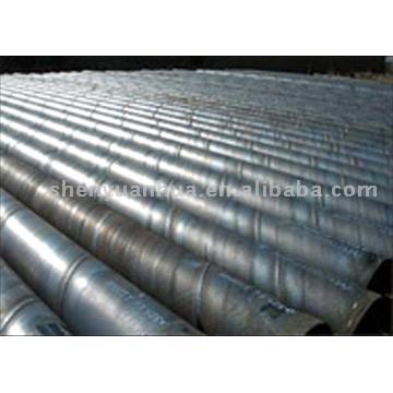  Spiral Submerged-Arc Steel Tube (Spiral l`arc submergé Steel Tube)