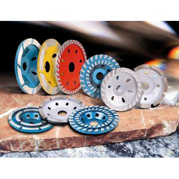  Diamond Cup Grinding Wheel (Diamond Cup Schleifscheiben)