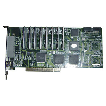  8ch Security DVR Card ( 8ch Security DVR Card)