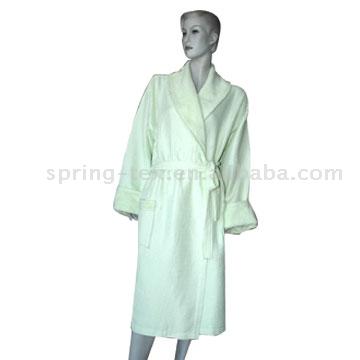  Microfiber Bathrobe (Microfaser Bademantel)