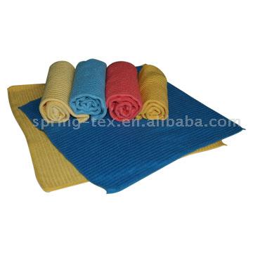  Microfiber Cleaning Towel (Serviette de nettoyage en microfibre)