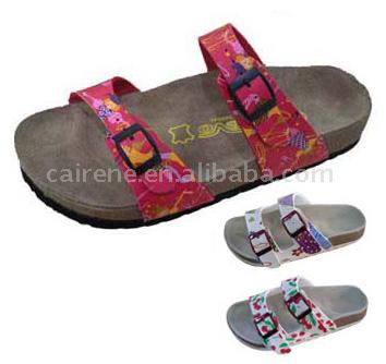  Lady`s Casual Slipper ()