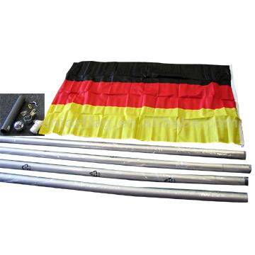  Flag Pole ( Flag Pole)