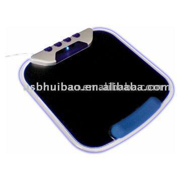  Senior Wrist Mouse Pad (HB-060B) ( Senior Wrist Mouse Pad (HB-060B))