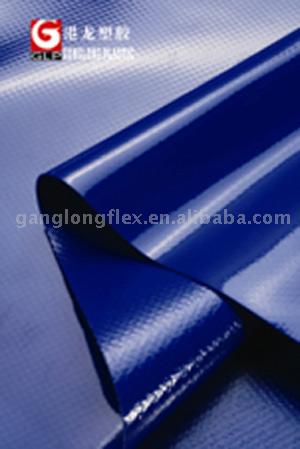  PVC Laminated Tarpaulin (Bâches PVC laminé)