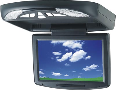  701HD Rearview Monitor with Parking Sensors and Camera (701HD задний монитор с Датчики парковки и камеры)