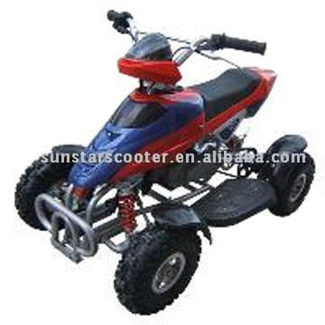  Mini ATV (Pocket ATV/Quad) (Mini ATV (Pocket ATV / Quad))
