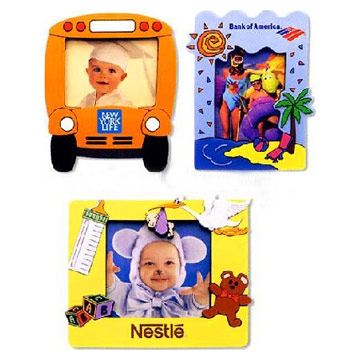  Magnetic Photo Frames ( Magnetic Photo Frames)