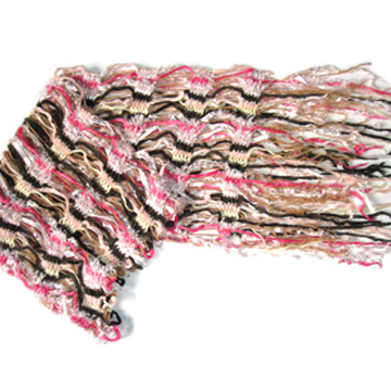  Ladies` Tricot Scarf