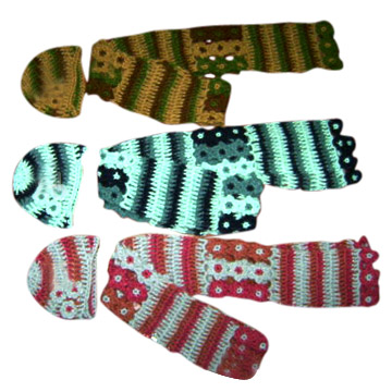  Ladies` Scarf