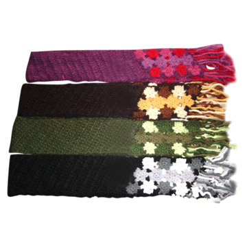  Ladies` Scarf