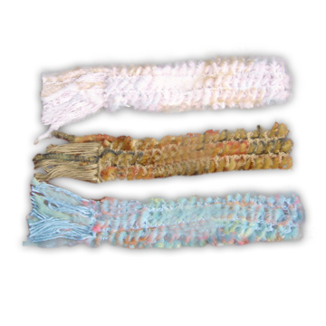  Ladies` Rabbit Fur Scarf