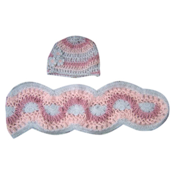  Ladies` Scarf