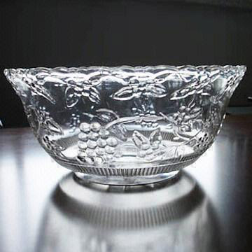 Crystal Clear Punch Bowl (Crystal Clear Punch Bowl)