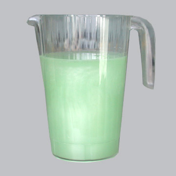  Plastic Pitcher (Пластиковый кувшин)