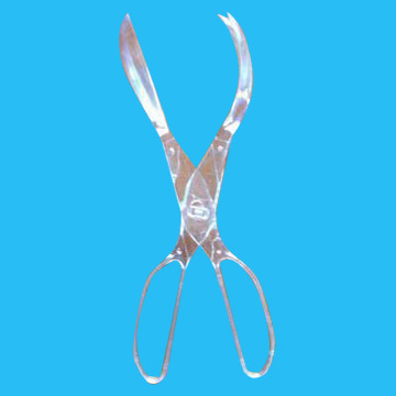  Plastic Serving Tong (Обслуживание пластиковых Тонг)