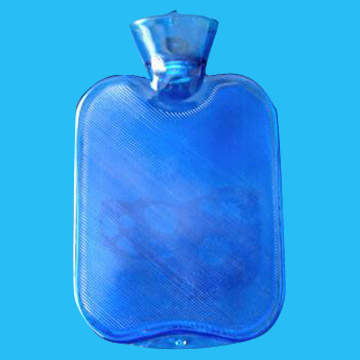 Rechteckige PVC-Hot Water Bottle (Rechteckige PVC-Hot Water Bottle)