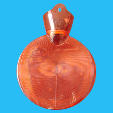 Runde PVC-Hot Water Bottle (Runde PVC-Hot Water Bottle)