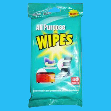 All Purpose Wet Wipe ( All Purpose Wet Wipe)