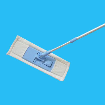  Microfiber Mop (With Aluminum or Steel Handle) (Microfibre Mop (avec l`aluminium ou inox))