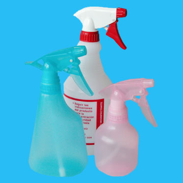  Sprayer Bottle (Flacon pulvérisateur)