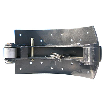  Brake Shoes (Mâchoires de frein)