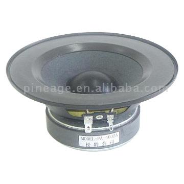  PA Speaker (PA-Lautsprecher)