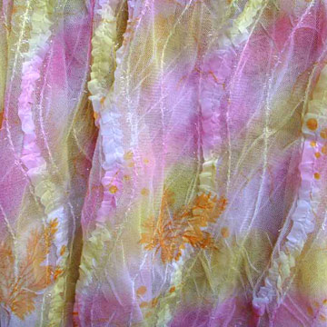  Polyester Mesh with Printing (Mesh polyester avec l`impression)
