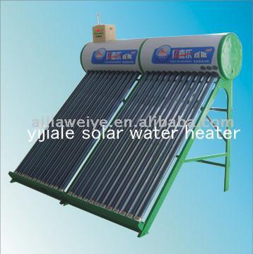  Solar Water Heater (Automatic Solar-Powered Model) (Солнечные водонагреватели (Автоматическая Solar-Powered Model))