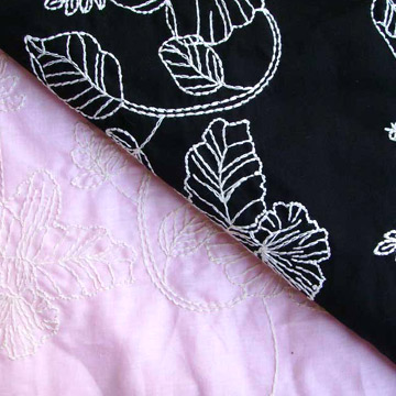  Cotton Embroidery (Coton à broder)