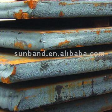  Carbon Steel Plate (Carbon Стальные плиты)