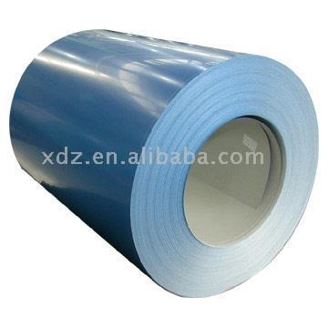 Prepainted Coil