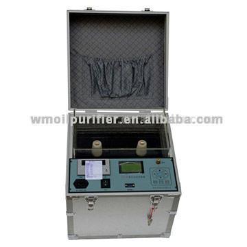 Portable Breakdown Voltage Tester (Portable Breakdown Voltage Tester)