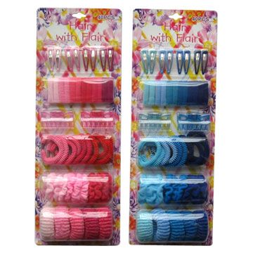  40pc Hair Accessory Set (40PC Hair Accessory Set)