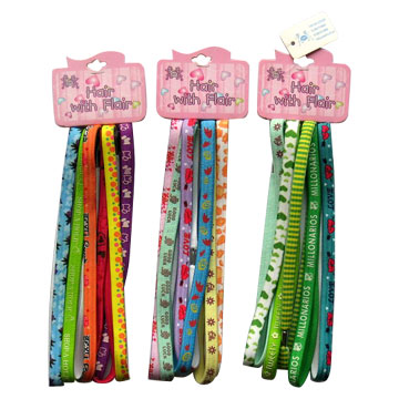  6pc Elastic Set with Card (Упругие 6pc Установить с картой)
