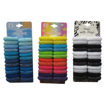  24pc Pony Set with Card (24St Pony-Set mit Karte)